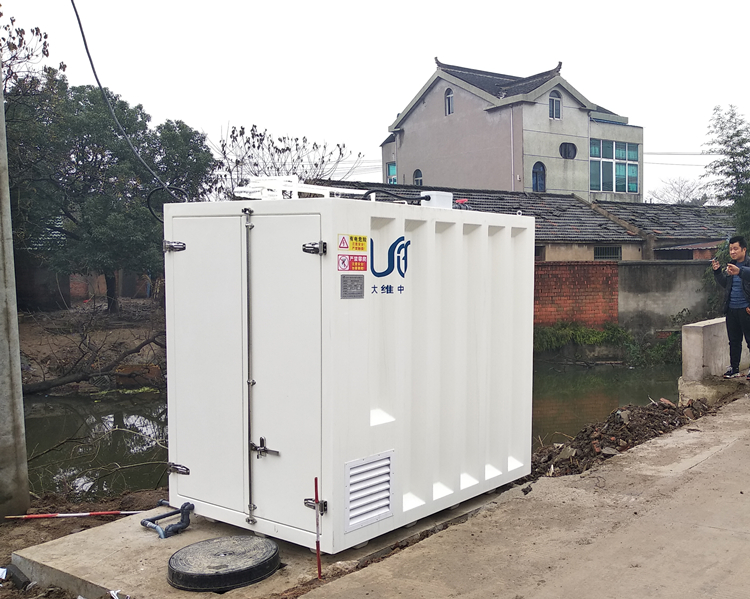 農(nóng)村污水處理設(shè)備